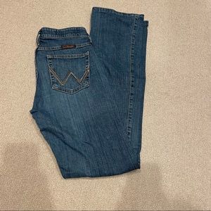 Wrangler jeans